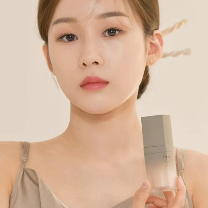 [Dinto] Blur-Glowy Foundation SPF 30 PA+++ 25ml gray
