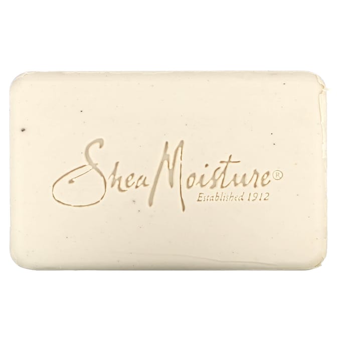 SheaMoisture, Shea Butter Zeep, Kokos & Hibiscus, 8 oz (227 gr) brown