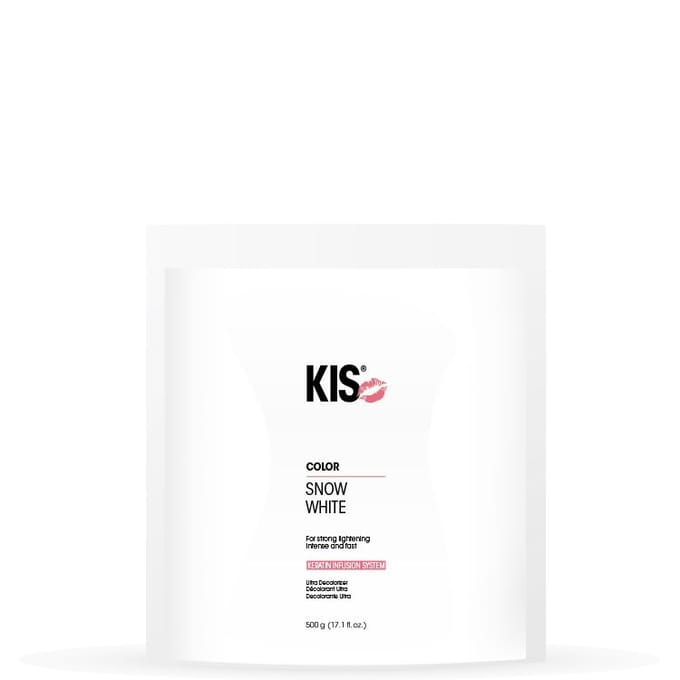 KIS - Color SnowWhite Bleach - 500gr