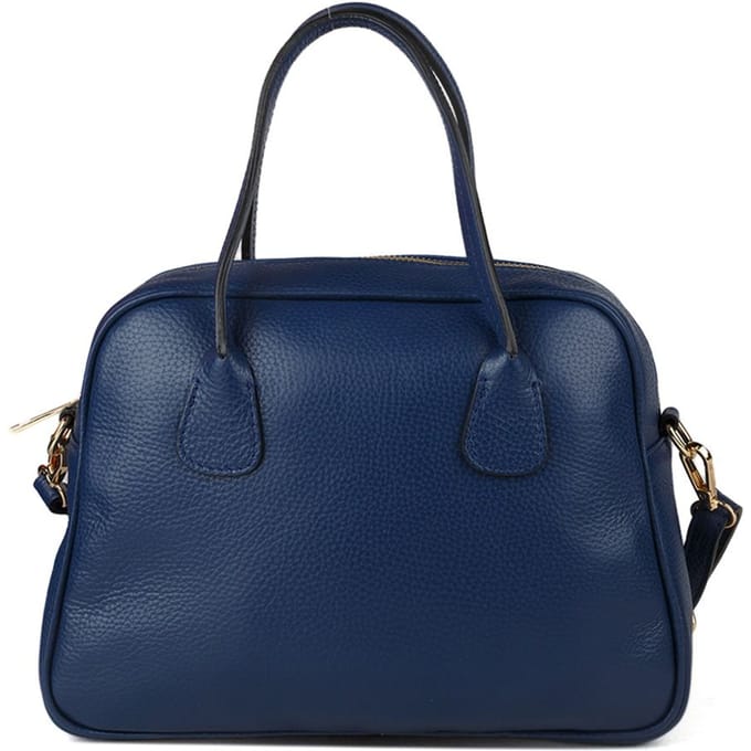 Giulia Monti Schoudertas Marineblauw