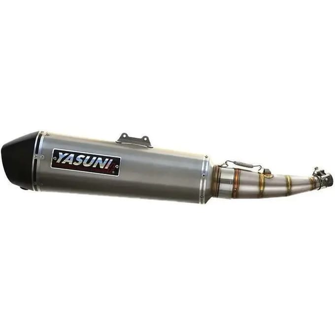 Vervangende geluiddemper Yasuni Abs