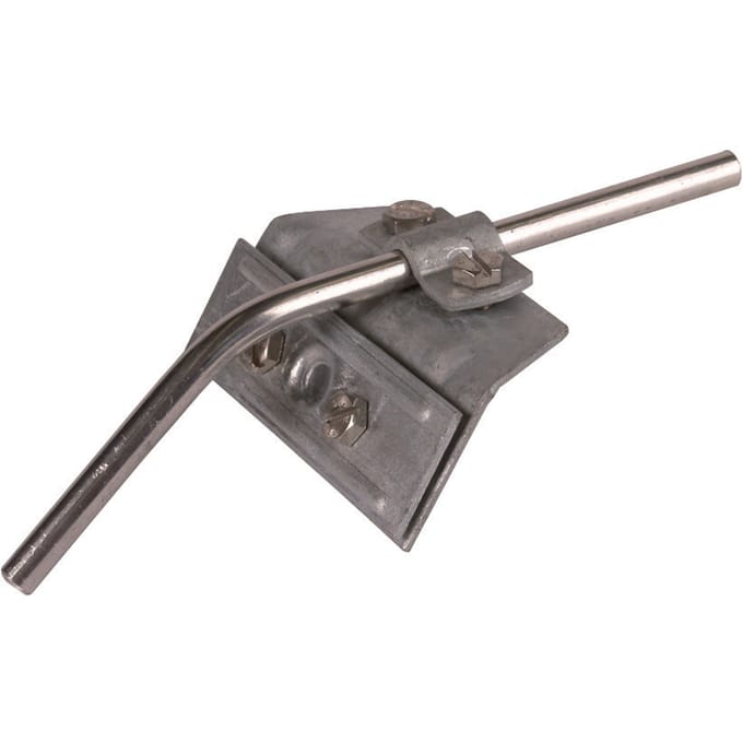 Dehn sneeuwbeschermer met klem voor Rd 7-10m bereik 3-13mm - 343000