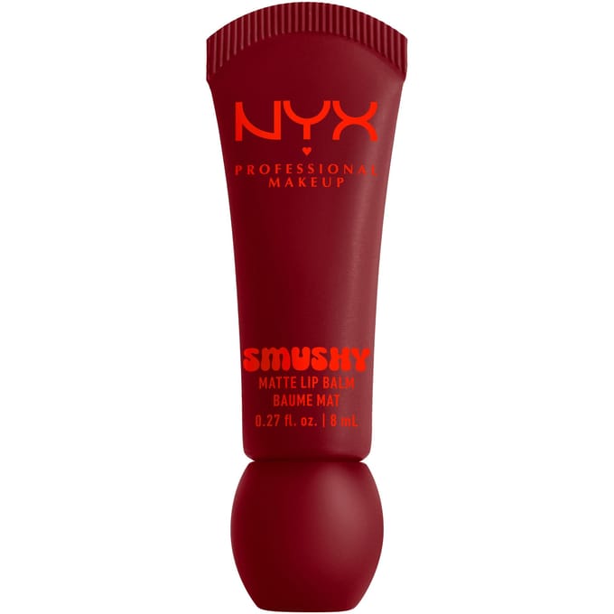 NYX Professional Make-Up Smushy Matte Lip Balm 7 Swipe 2 Smooth 8 ml