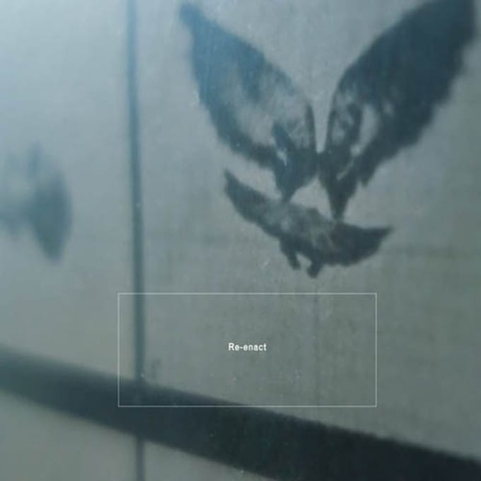 Kerry Leimer - Re-enact (CD)