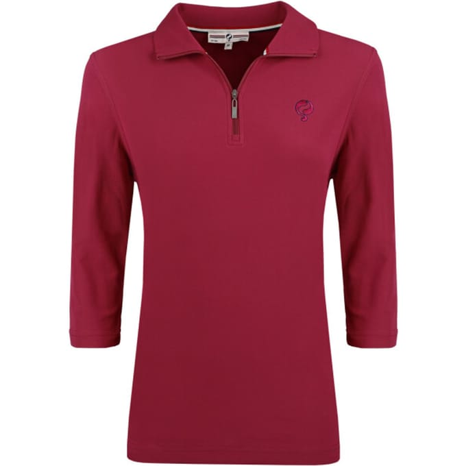 Dames Polo Swing - Orchidee Roze