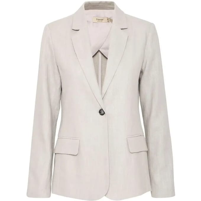 Blazer voor dames fransa Lix 1