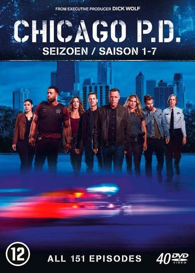 Chicago PD - Seizoen 1 - 7