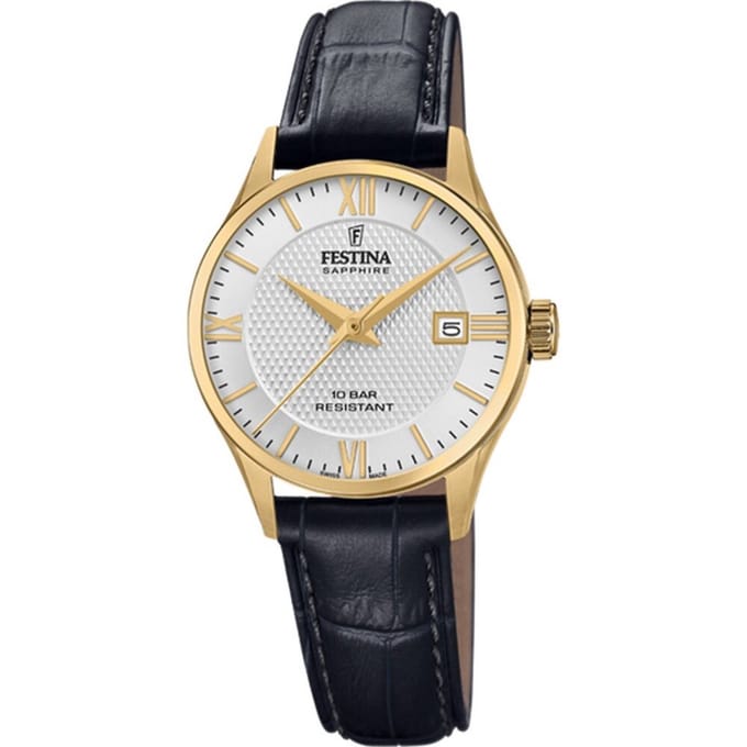 Festina - F20011/1 - Polshorloge - Dames
