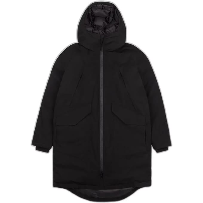 Parka Revolution Tech Raglan