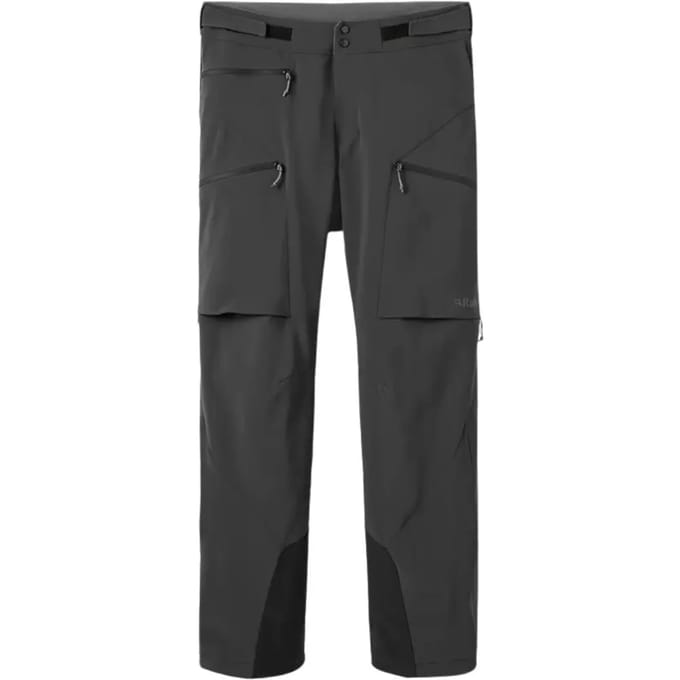 Skibroek Rab Tour Plus