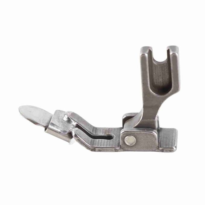 Pied-de-biche P351, couleur vive, large applicabilité, en acier inoxydable, pour Machine à coudre industrielle gray