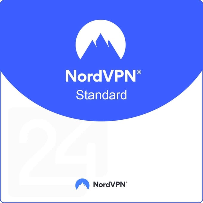 NordVPN Complete 10 Apparaten / 2 Jaar