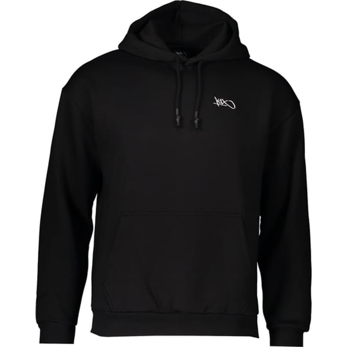 K1x Hoody Zwart