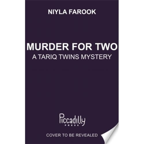Murder For Two (A Tariq Twins Mystery) - Niyla Farook