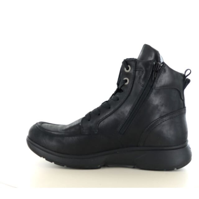 Xsensible Romagna Stretchwalker Veterboots - Dames - Zwart - Maat:41