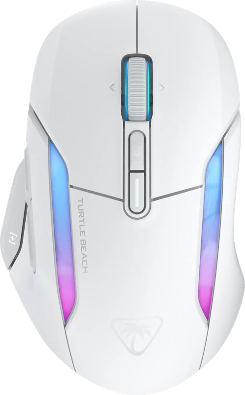 Turtle Beach® Kone™ II Air - Draadloze Ergonomische Gamingmuis - Wit