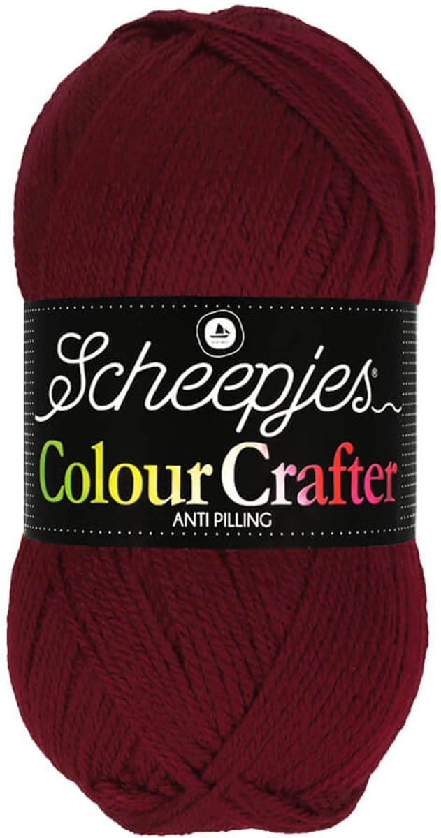 Scheepjes Colour Crafter 100g - Kampen
