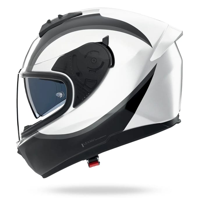 Volle motorhelm Nolan N60-6 Bifase