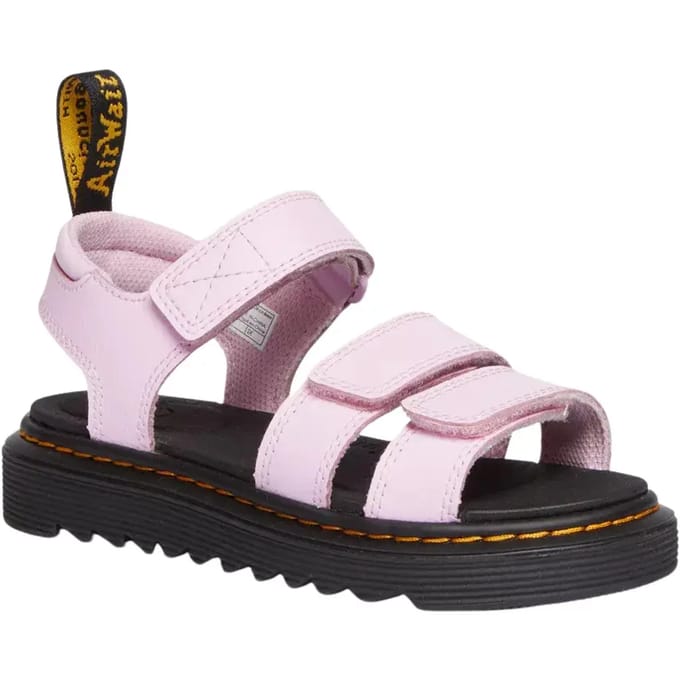 Dr Martens Klaire Kindersandalen Roze EU 34 Kinderen