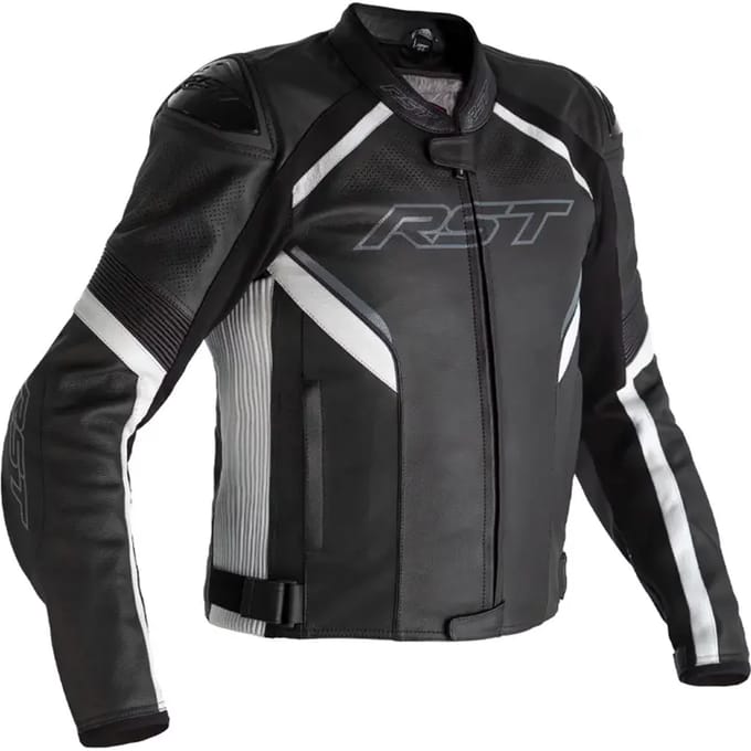 Motorleren jas RST Sabre Airbag