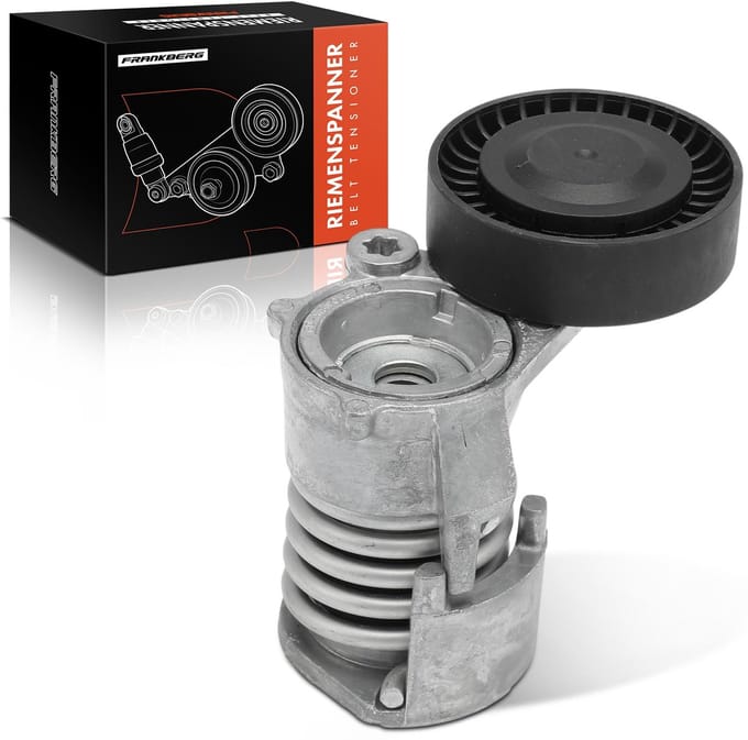 Frankberg 1x spanner rolriem voor Volvo