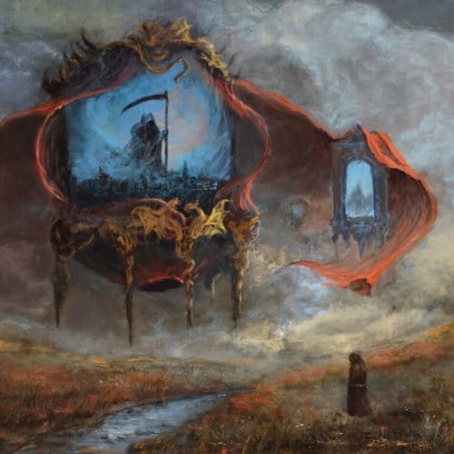 Antediluvian Dreamscapes - Ante-inferno