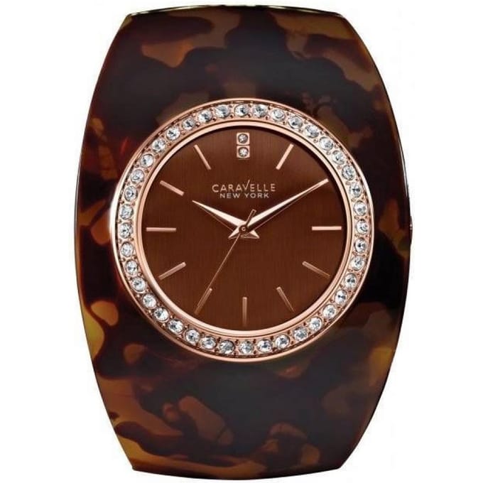 Caravelle 44L140 Horloge Dames 46mm 3 ATM