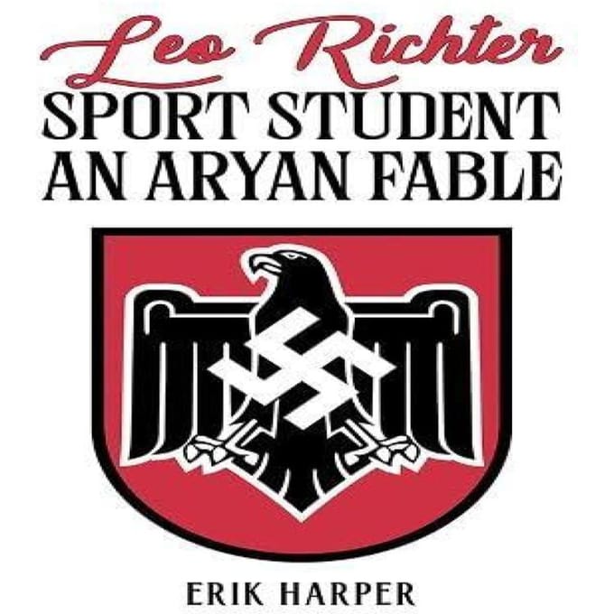 Leo Richter Sport Student door Erik Harper Paperback Boek 9781035882014