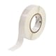 Brady THT-59-483-10 label polyester glanzend wit 25,40 x 12,70 mm (origineel)