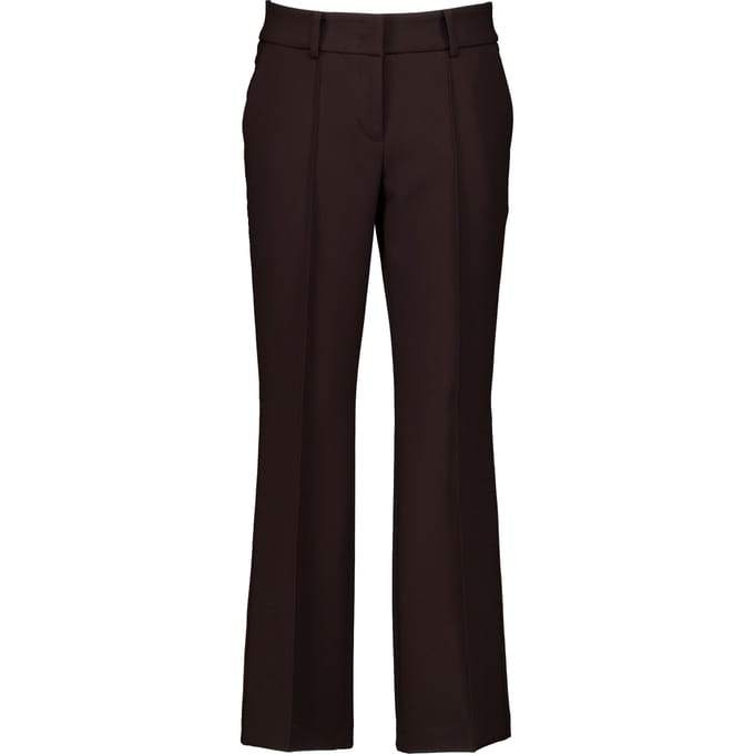Cambio Farah Pantalons Donkerbruin 6316 0342 06