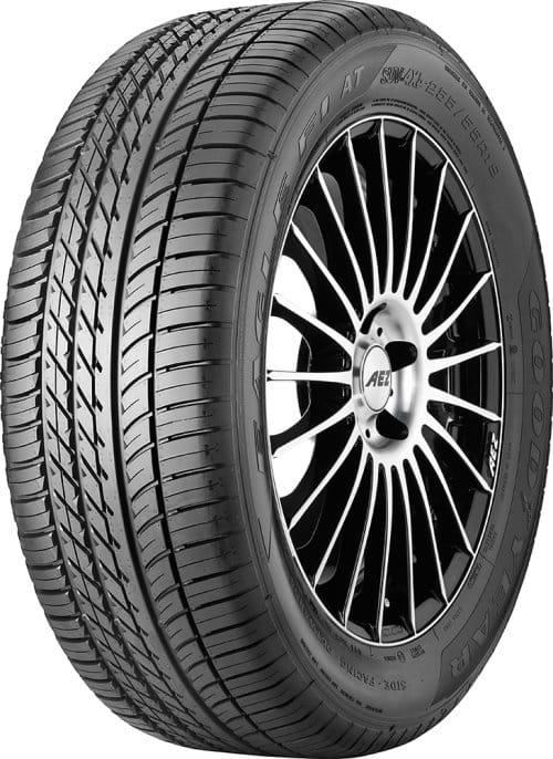 Goodyear Eagle F1 Asymmetric AT ( 285/40 R22 110Y XL EVR, SUV, met velgrandbescherming (MFS) )