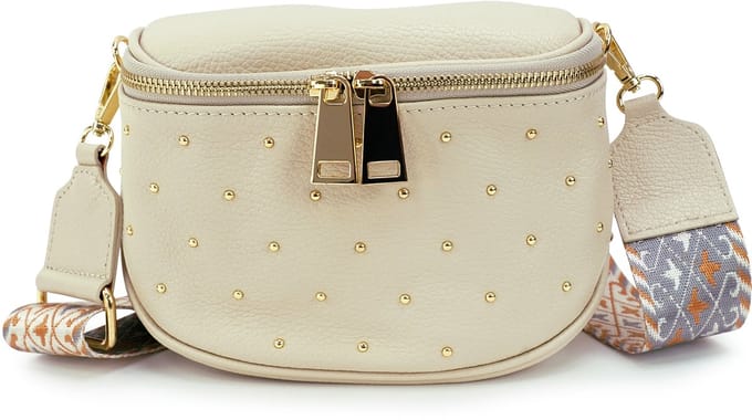 Harpa Ledertasche