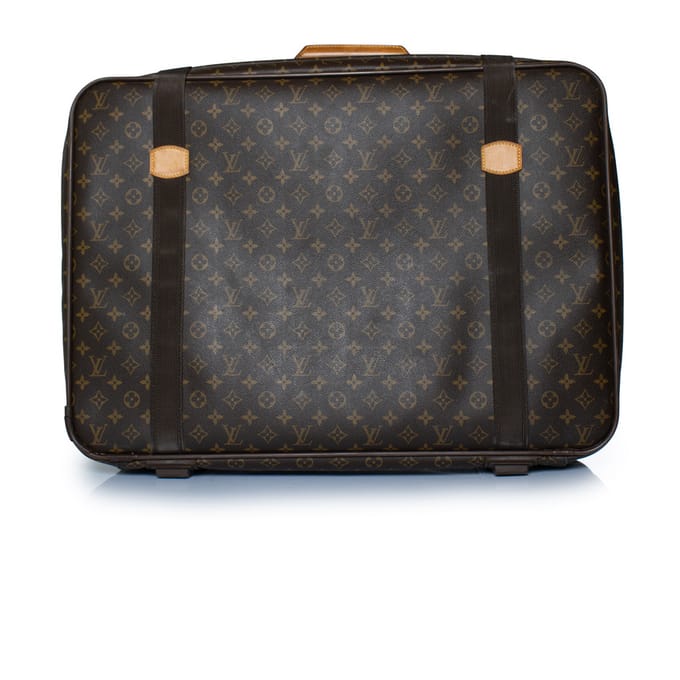 Louis Vuitton, Monogram canvas satellietkoffer
