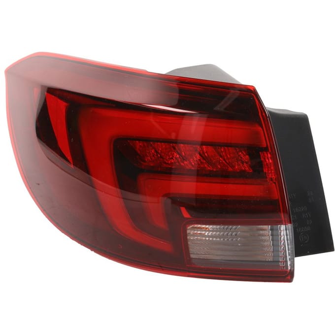 Achterlicht VALEO 047077