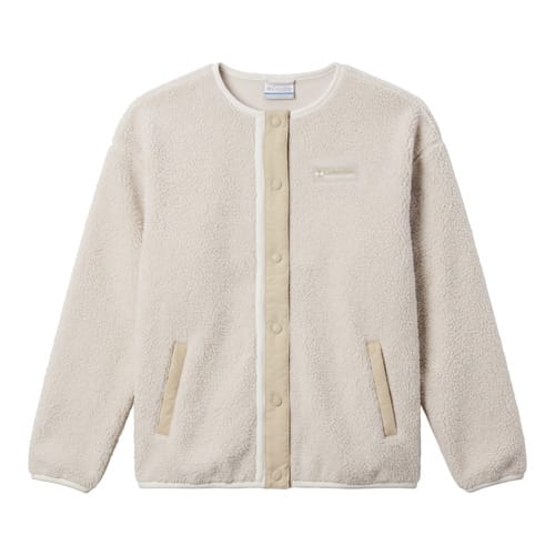 Fleece Jack Columbia Helvetia Full Snap Fleece