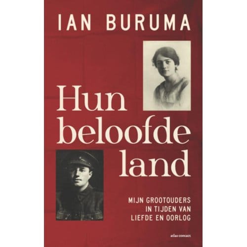 Hun Beloofde Land - Ian Buruma