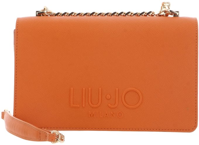 LIU JO schoudertas Halona ECS Crossbody Arancio oranje