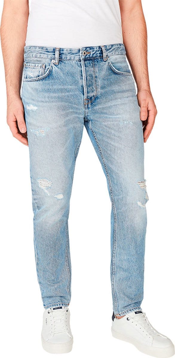 Pepe Jeans Pm207392 Spijkerbroek Blauw 29 / 32 Man