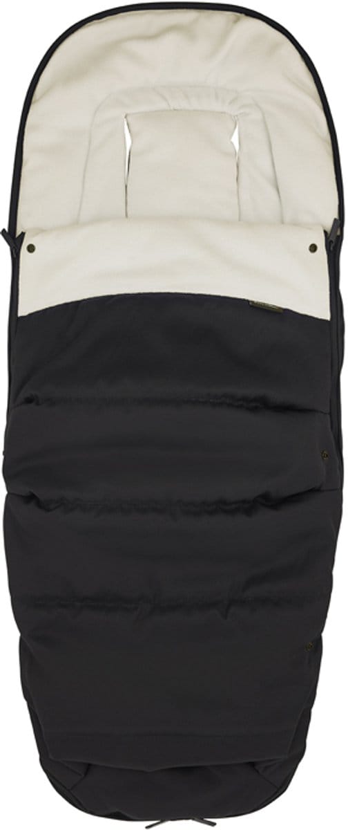 Easywalker Zoey Voetenzak - Pure Black