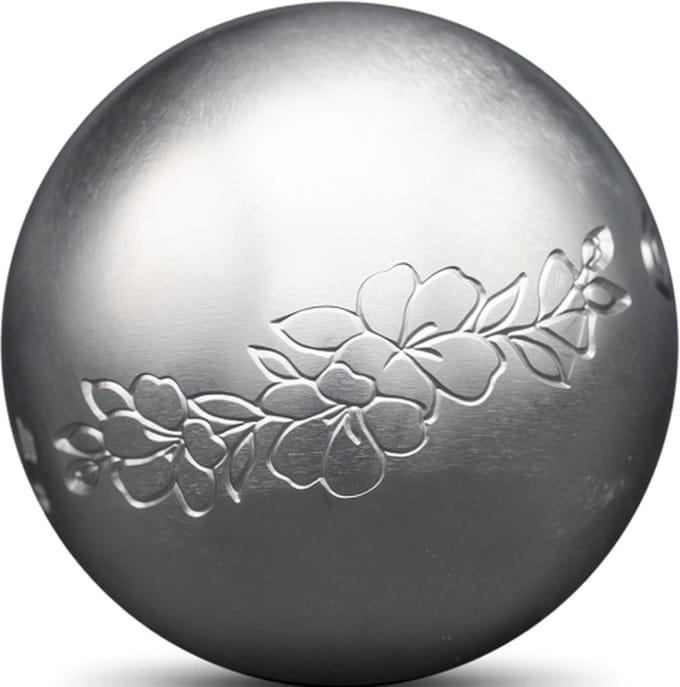 OBUT recreatieboules / camping boules FLORAL