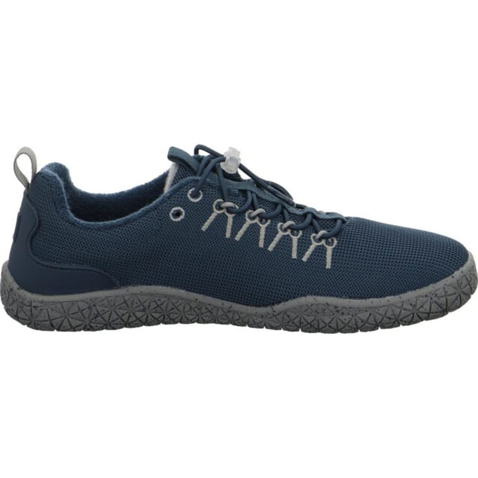 Waldläufer H-Britt - dames sneaker - Blauw - maat 42 (EU) 8 (UK)