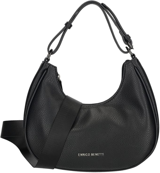 Enrico Benetti Nina Hobotas - Zwart