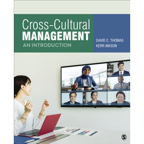 Cross-Cultural Management - Thomas, David C.