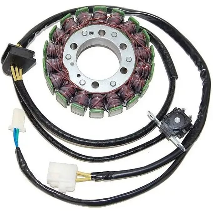 Originele aanpasbare motor dynamo Electrosport Suzuki