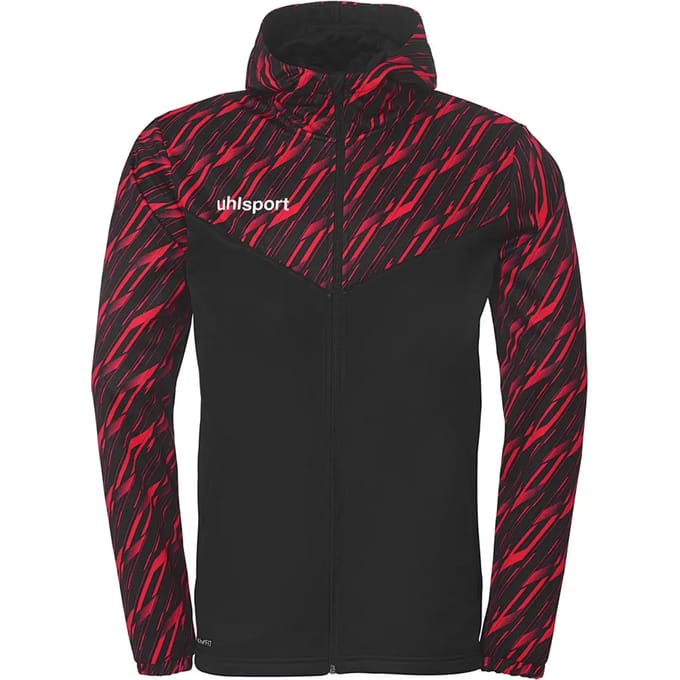 Kinderjas met capuchon Uhlsport Progressive 28