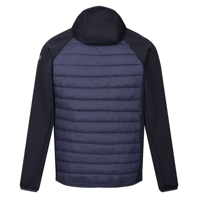 Regatta Heren Andreson VIII Hybride Jas (Marine)