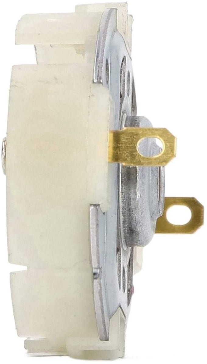 Vt products - Carbon Motor Borstel - Vervangbare Borstelhouder - 2