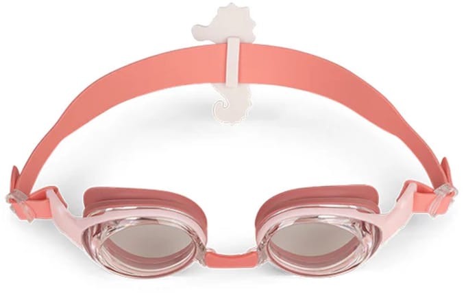 Swim Essentials - Zwembril - Swimming Goggles – Zeepaardje - Roze