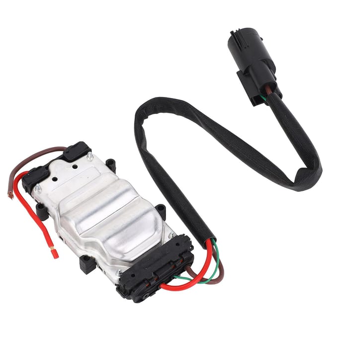 Module de commande de ventilateur de refroidissement 1137328148 Relais de ventilateur de refroidissement Module de commande de radiateur pour Focus C Max