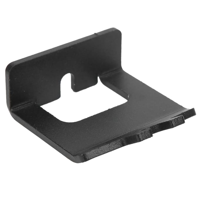 Harsbak Druppelstandaard Aluminiumlegering 3D Printer Accessoires voor Phrozen Sonic Mini black